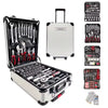1 Set 46pcs Professional Car Repair Tool Kit: Portable Durable And Easy To Use Ratchet Wrench Set - Suitable For Car, Boat, Motorcycle Repair, Home Industrial Repair - Includes Carrying Case